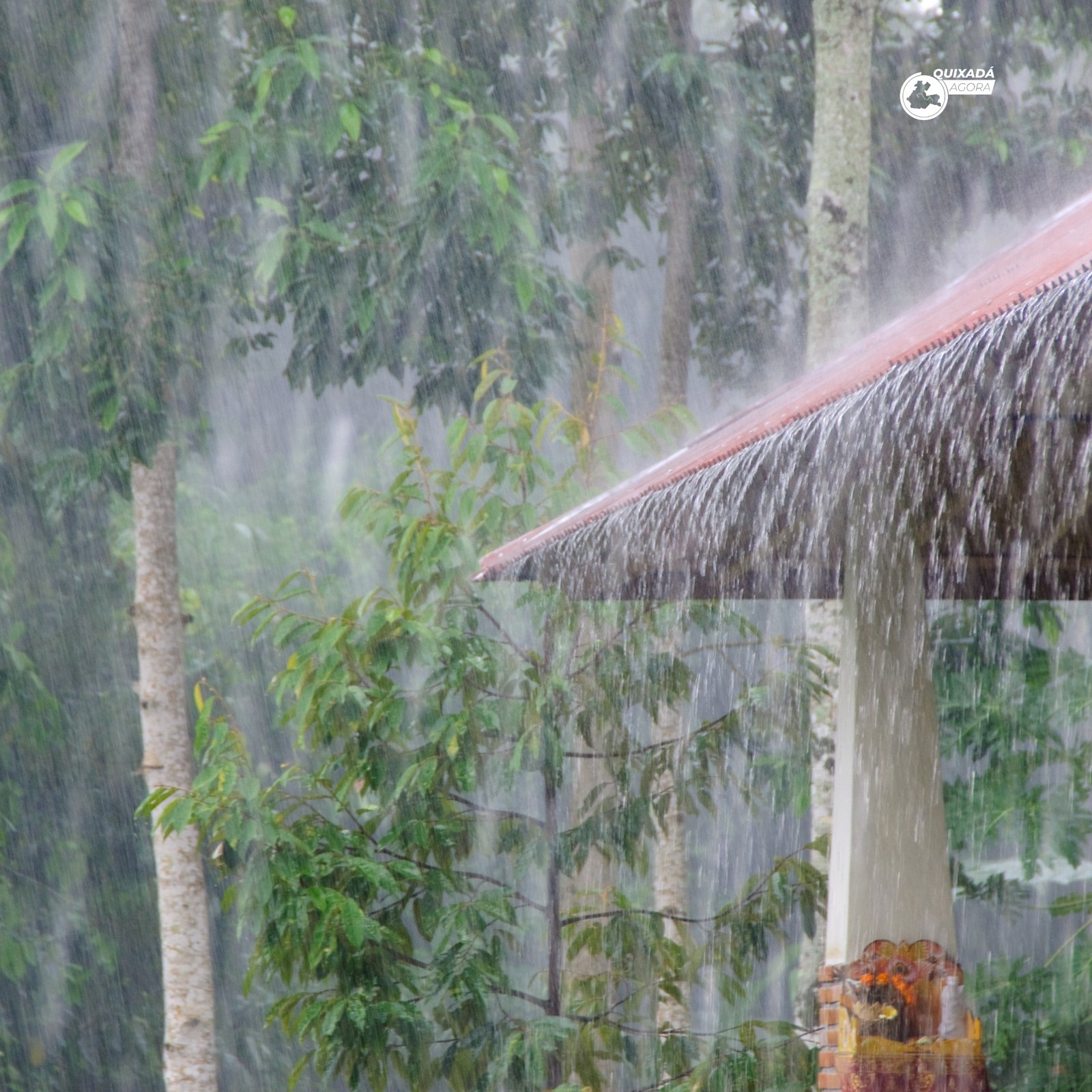 Meteorologistas projetam chuvas acima da média no Ceará em 2025